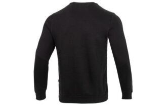 Sweter Ess Metallic Logo „Czarny”