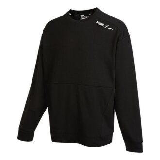 Sweter Rad/Cal Crew w kolorze czarnym