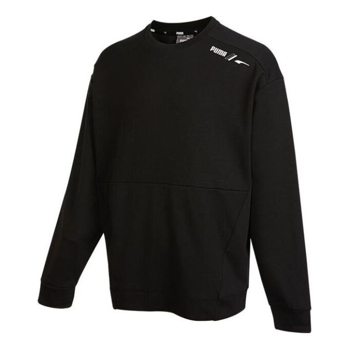 Sweter Rad/Cal Crew w kolorze czarnym