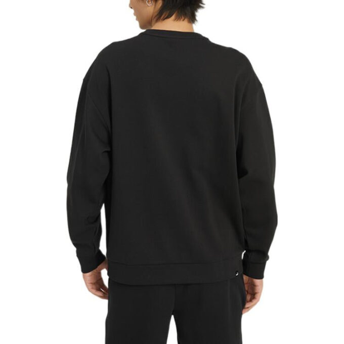 Sweter Rad/Cal Crew w kolorze czarnym