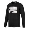 Sweter Rebel Bold Logo „Czarny”