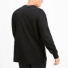 Sweter Rebel Bold Logo „Czarny”