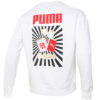 Sweter YOTOX „Biało-Czerwono-Czarny”