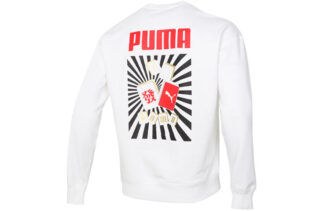 Sweter YOTOX „Biało-Czerwono-Czarny”