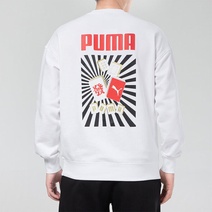 Sweter YOTOX „Biało-Czerwono-Czarny”