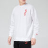 Sweter YOTOX „Biało-Czerwono-Czarny”