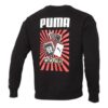 Sweter YOTOX „Czarno-Biało-Czerwony”