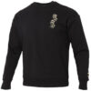Sweter YOTOX „Czarno-Biało-Czerwony”