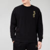 Sweter YOTOX „Czarno-Biało-Czerwony”