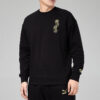 Sweter YOTOX „Czarno-Biało-Czerwony”