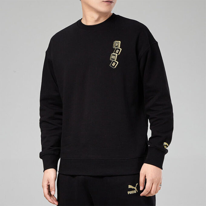 Sweter YOTOX „Czarno-Biało-Czerwony”