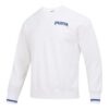 Sweter z długim rękawem Team Crew Tr Logo w kolorze białym