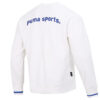 Sweter z długim rękawem Team Crew Tr Logo w kolorze białym