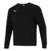 Sweter z logo ESS w kolorze czarnym