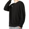 Sweter z logo ESS w kolorze czarnym