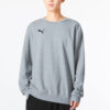 Sweter z logo ESS w kolorze szarym