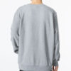 Sweter z logo ESS w kolorze szarym