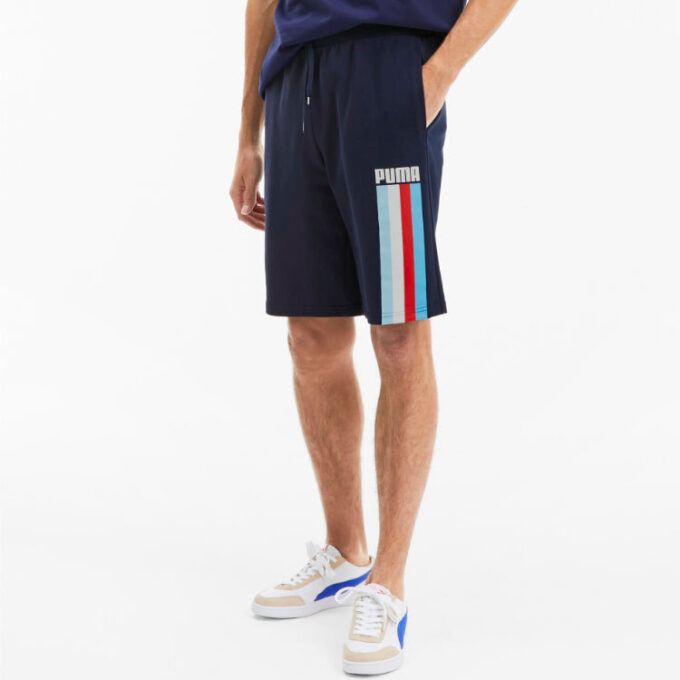 Szorty Celebration „Navy”
