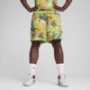 Szorty do koszykówki Dunked In Florals dla mężczyzn Szorty do koszykówki Dunked In Florals dla mężczyzn
