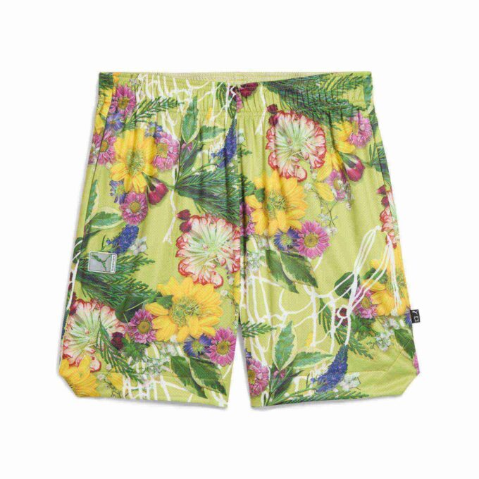 Szorty do koszykówki Dunked In Florals dla mężczyzn Szorty do koszykówki Dunked In Florals dla mężczyzn