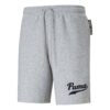 Szorty Essential Sweat Shorts w kolorze szarym