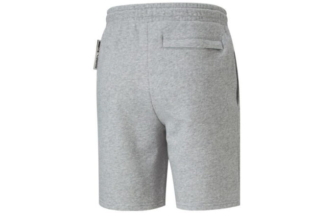 Szorty Essential Sweat Shorts w kolorze szarym