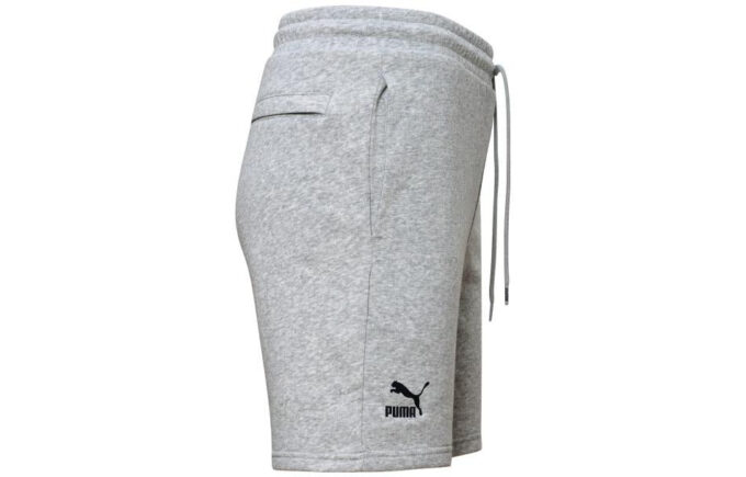 Szorty Essential Sweat Shorts w kolorze szarym