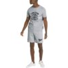 Szorty Essential Sweat Shorts w kolorze szarym