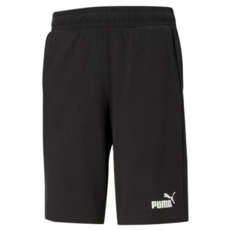 Szorty Essentials Jersey w kolorze czarnym