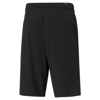 Szorty Essentials Jersey w kolorze czarnym