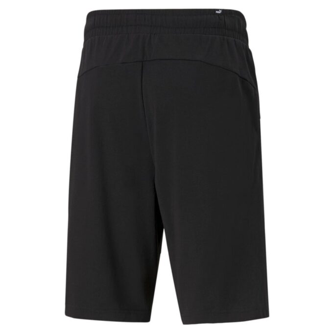 Szorty Essentials Jersey w kolorze czarnym