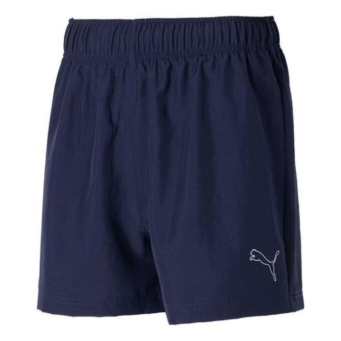 Szorty Essentials Woven „Navy”