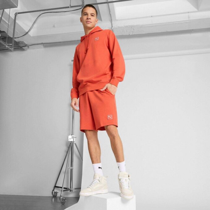 Szorty męskie Elevated Essentials 9″