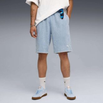 Szorty męskie Elevated Essentials Acid Wash