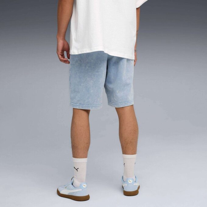Szorty męskie Elevated Essentials Acid Wash