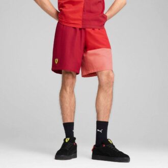 Szorty męskie Scuderia Ferrari Lifestyle