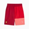 Szorty męskie Scuderia Ferrari Lifestyle Szorty męskie Scuderia Ferrari Lifestyle