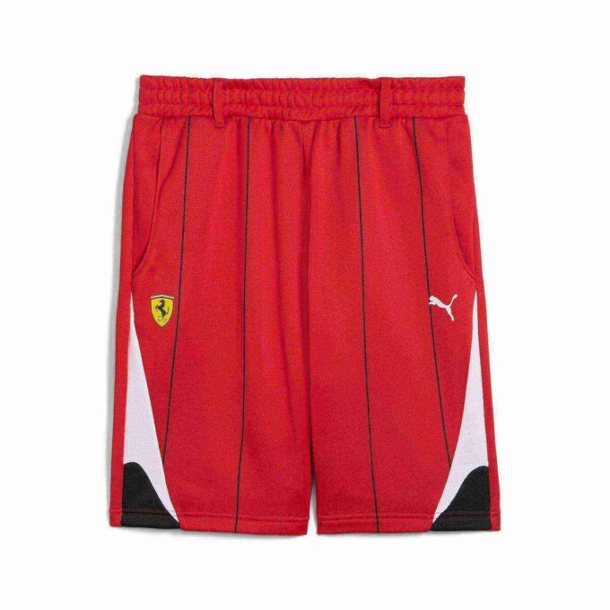 Szorty męskie Scuderia Ferrari Race Szorty męskie Scuderia Ferrari Race