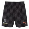 Szorty PUMA x Butter Goods „Czarne”