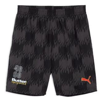 Szorty PUMA x Butter Goods „Czarne”