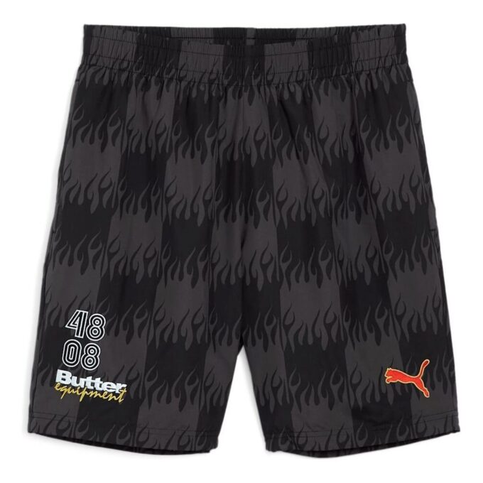 Szorty PUMA x Butter Goods „Czarne”
