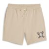 Szorty PUMA x ONE PIECE z grafiką „Khaki”