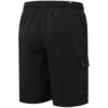 Szorty Rebel Woven „Black”
