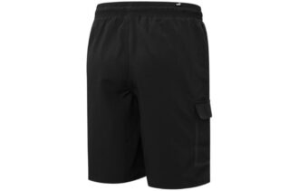Szorty Rebel Woven „Black”