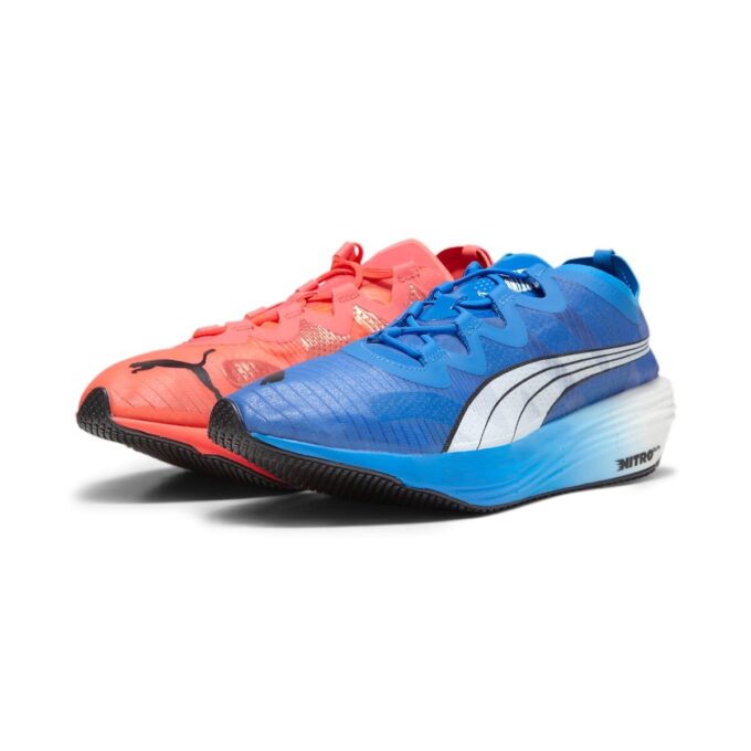 Szybki przód Nitro Elite „Fire Orchid Ultra Blue Mismatch”