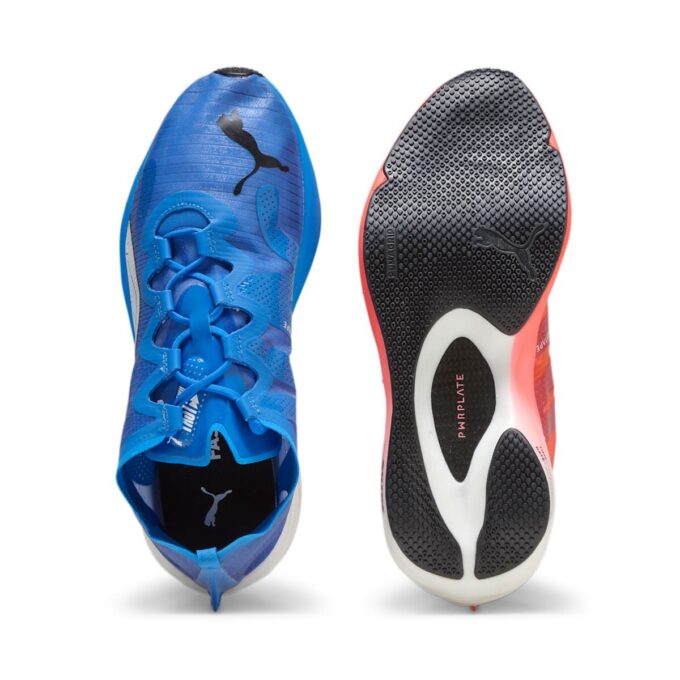 Szybki przód Nitro Elite „Fire Orchid Ultra Blue Mismatch”