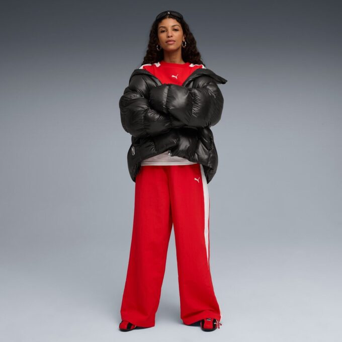 T7 Damska bluza oversize z okrągłym dekoltem T7 Damska bluza oversize z okrągłym dekoltem