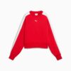 T7 Damska bluza oversize z okrągłym dekoltem T7 Damska bluza oversize z okrągłym dekoltem
