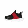 (TD) Evolve Slip-On „Czarno-Czerwono-Białe”