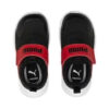 (TD) Evolve Slip-On „Czarno-Czerwono-Białe”